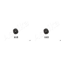2X Ashika 10Mm Stabilager Gummilager Vorne Passend FüR Nissan Patrol Pick Terran
