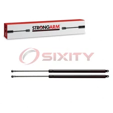 2 pc Strong Arm Door Lift Supports for 2006-2013 Suzuki Grand Vitara Body io