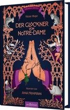 Victor Hugo / Biblioteca Obscura: Der Glöckner von Notre-Dame: Künstlerisch  ...