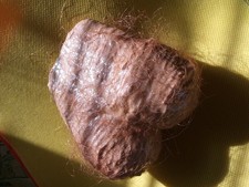 Realistic Fake Ginger Hairy Latex Testicles Balls Bollocks Nuts Scrotum Sac Sack