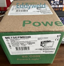 METSEPM8240 1 件全新施耐德 METSEPM8240 快速交货-