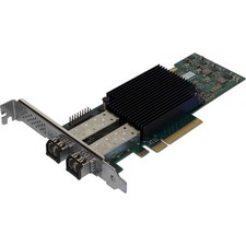 ATTO Celerity FC-162P Gen 6 Fibre PCIe 3.0 HBA 16Gb/s w/ SFP s FC162P