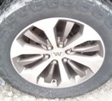 Ford F150 20x8.5 12 Spoke Wheel Rim Oem Lkq