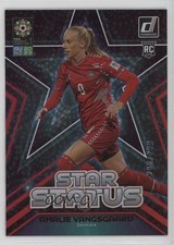 2023 Donruss FIFA Women's World Cup Star Status Red /299 Amalie Vangsgaard 0n8h