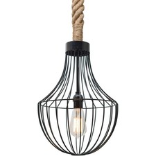 Besa Lighting 1JT-SULTANA-F-BK OPEN BOX Sulta...