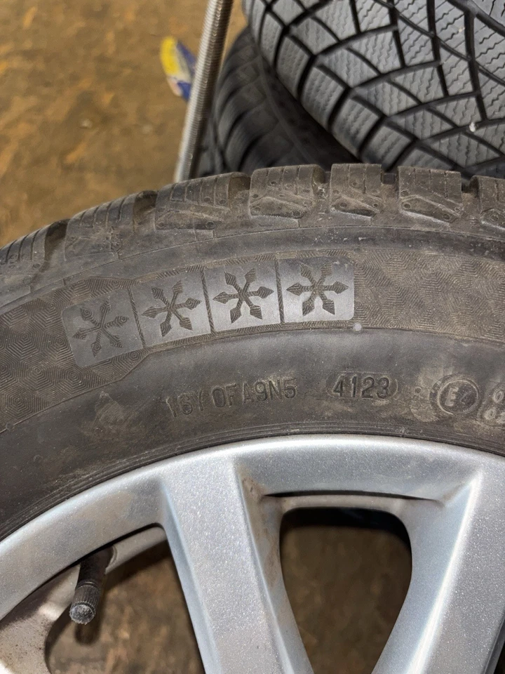 Autec Winterkompletträder 15 Zoll Für Citröen C3 Uvm. - Bild 4 von 4