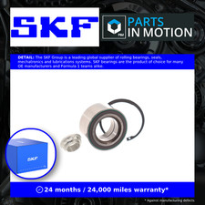 Wheel Bearing Kit fits BMW 320D 2.0D Rear 04 to 13 SKF 33416762317 Quality New