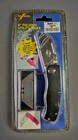 ProSource - 6" Folding Utility Knife - Includes 5 High Carbon Steel Blades — photo 1