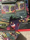 Mega Gengar EX box