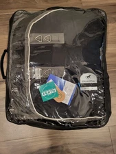 SmartPak Medium Weight Horse Blanket Size 80 Black