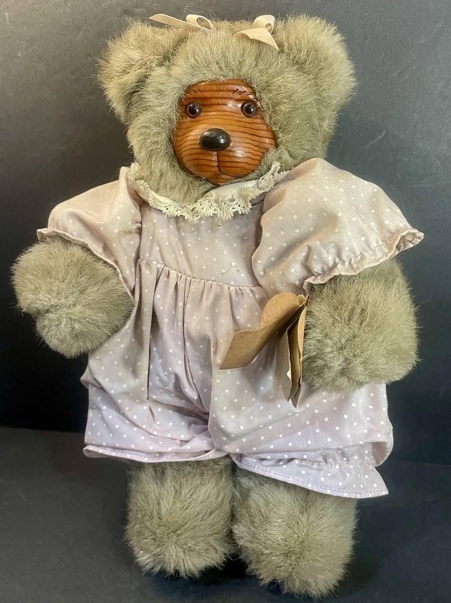 11 - 15 in Size Raikes Teddy Bears for sale | eBay