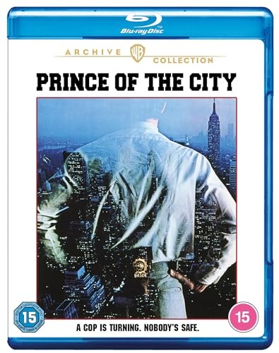 Prince Of The City - Blu-Ray - F600Z-image
