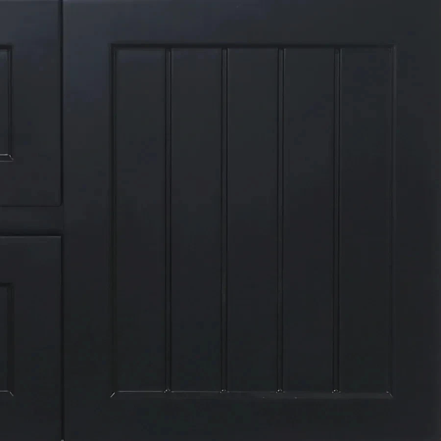Matte Black