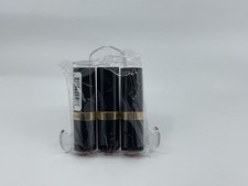 Revlon Super Lustrous The Luscious Mattes Lipstick, High Impact, 3 pack