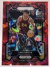 2024 Panini Prizm Draft -CAM CHRISTIE- #4 Rookie RC Red Cracked Ice 