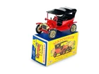 Matchbox Lesney Yesteryear Y-1 Red 1911 Ford Model T w/Original E Box