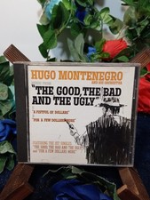 Hugo Montenegro The Good The Bad And The Ugly , 1995 CD