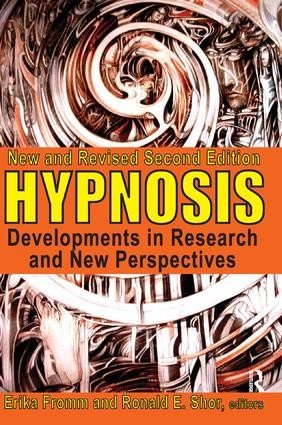 Hypnosis - 2nd Edition
