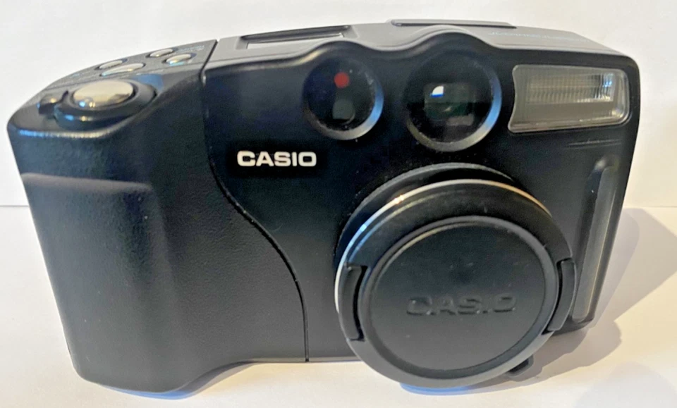 Casio QV-3500EX Digital Kamera - in OVP - Top Zustand - Bild 3 von 4