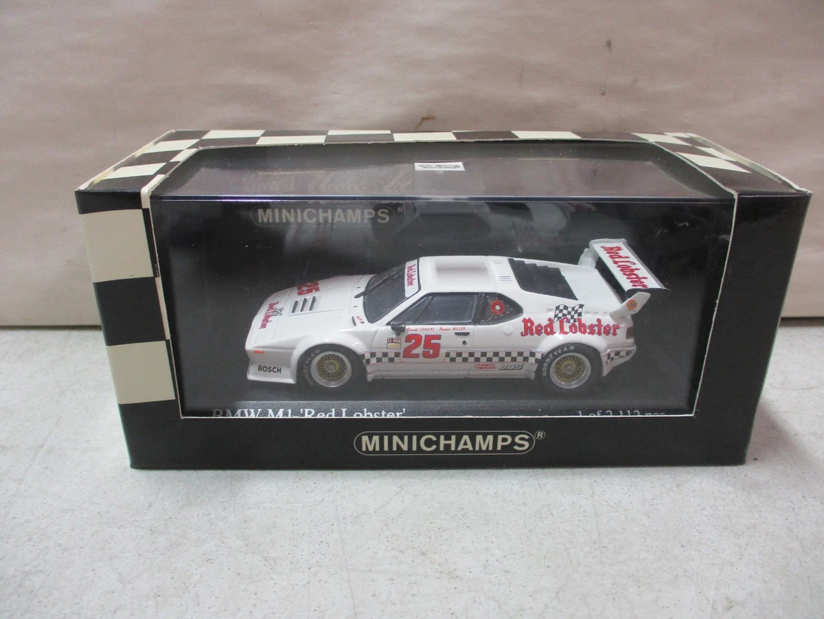 Minichamps Bmw M1 for sale | eBay