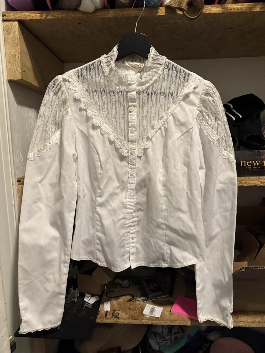 Gunne Sax Vintage Tops for Women for sale - eBay