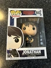 Funko Pop! Stranger Things Jonathan Byers Vinyl Figure with Camera #513 F5