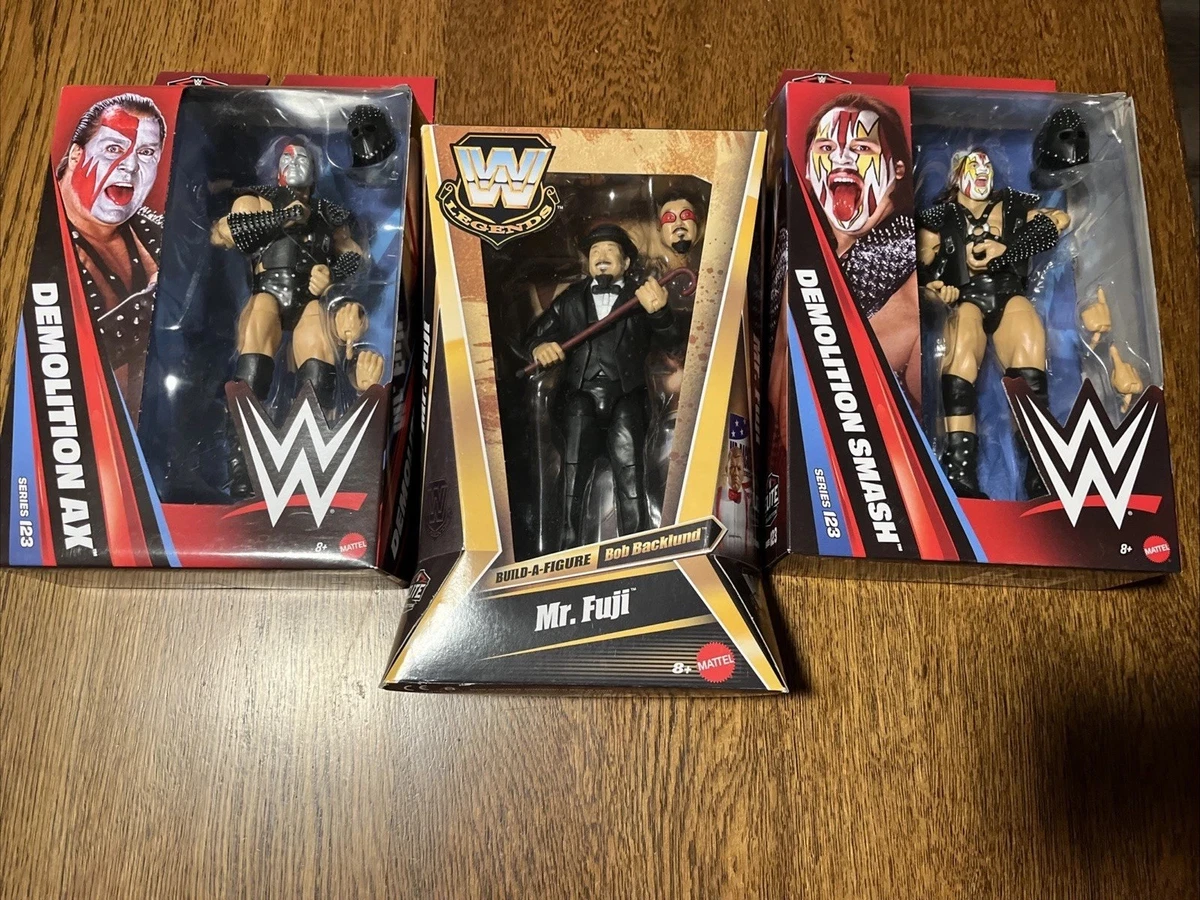 Wwe Demolition for sale | eBay