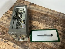 CV-431A/AR Frequency Converter Transmitter With Tubes AMPEREX 6939 RCA 5763 6201