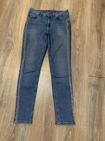 Women Liu Jo Jeans Navy 27 / S #A602