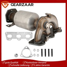 KRÜMMER-KATALYSATOR Passend für VW Polo 9A, 9N 1.2 12V 2001-2007 1x 03E253020FX