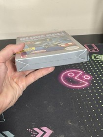 factory sealed Super Glove Ball new in box nintendo nes unopened Nice