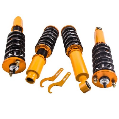 Gewindefahrwerk-Stoßdämpfer for Honda CR-V CRV RD1 96 - 01 Einstellbare Höhe