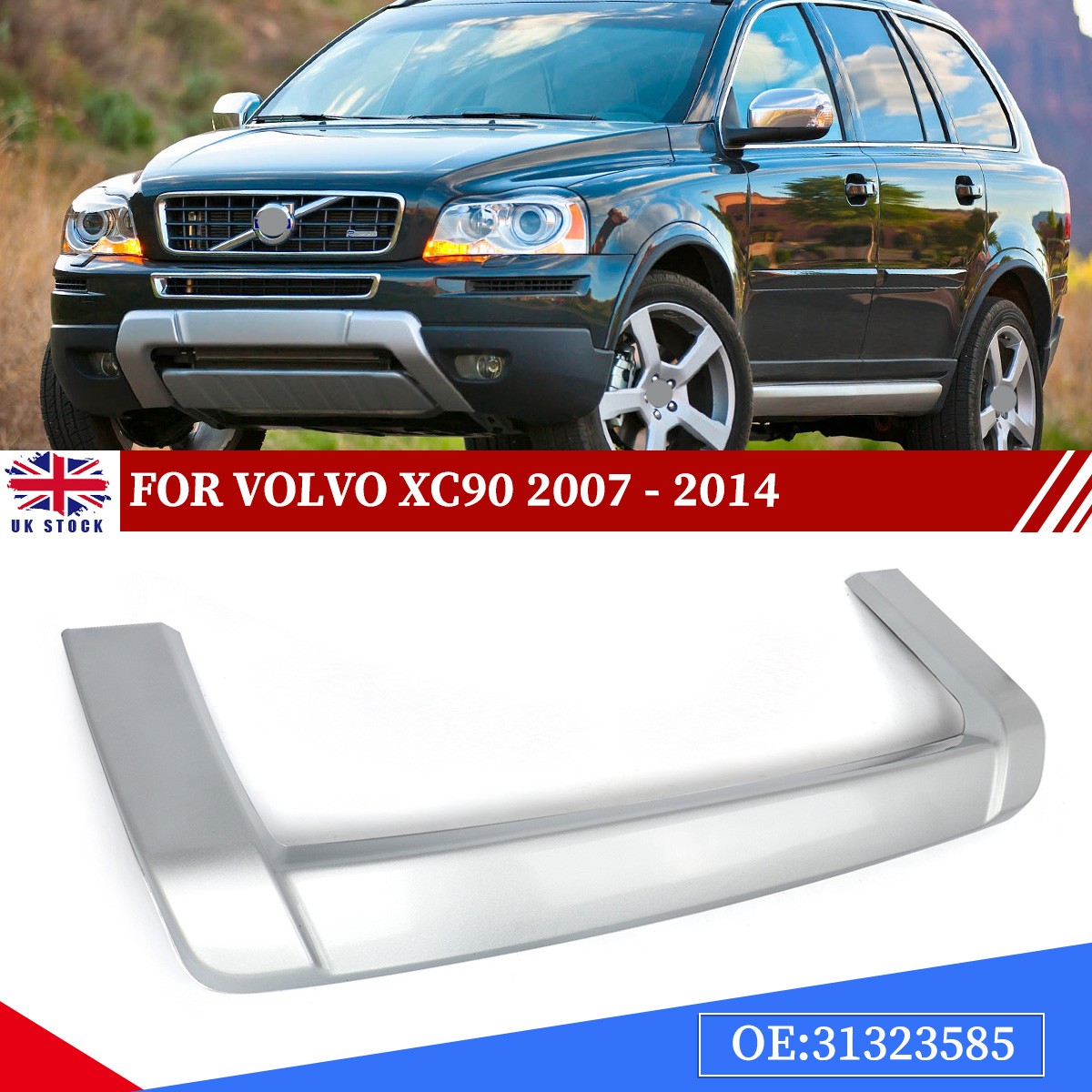 Front Bumper Cover Lower Valance Panel 31323585 For VOLVO XC90 2007-2014