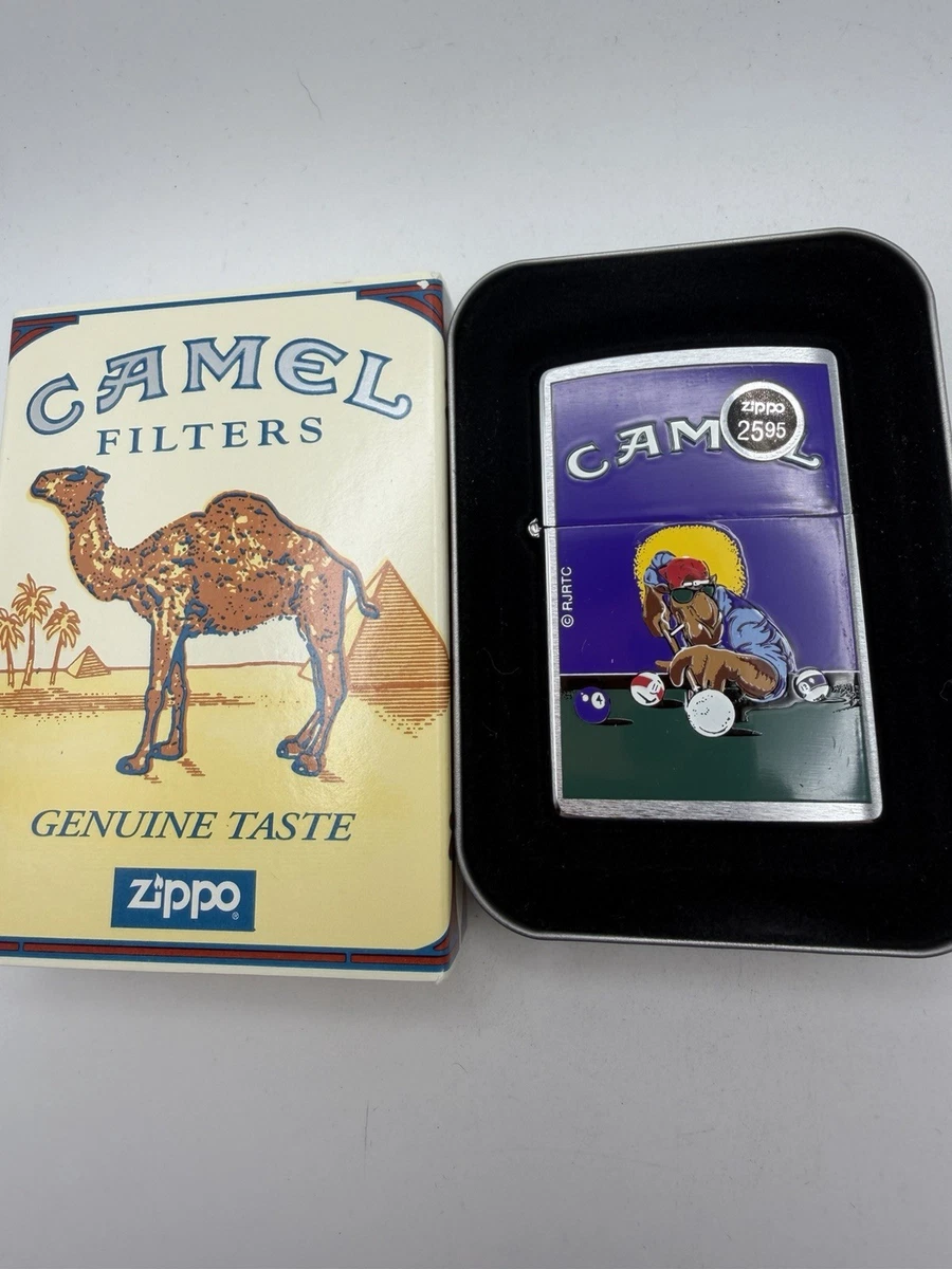 Preços baixos em Camel Zippo | eBay