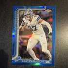 2025 Topps Aidan Hutchinson Red (Raw)