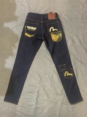 Evisu Men's Jeans Size 30**32