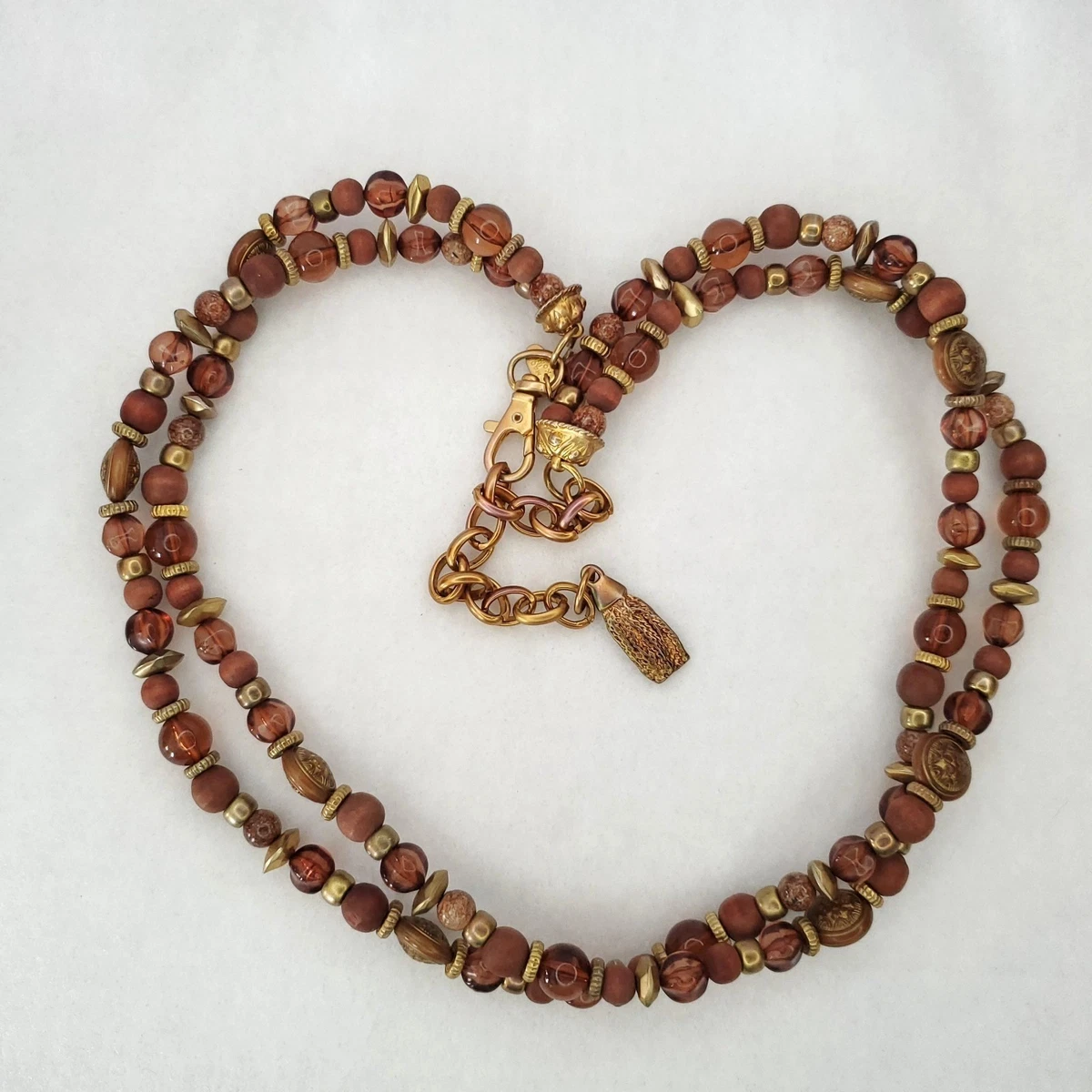 Brown Beaded 30 Size Belts for Women for sale | eBay display picture 1