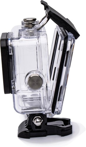 CÁMARA REFLEX Estuche de Buceo Subacuático Compatible con Go Pro Hero 13 12 11 10 9, 60 - Imagen 9 de 9
