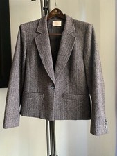 Pendleton Vintage Herringbone Blazer - Women's Gently Worn Twice