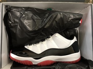 concord 11 mens size 12