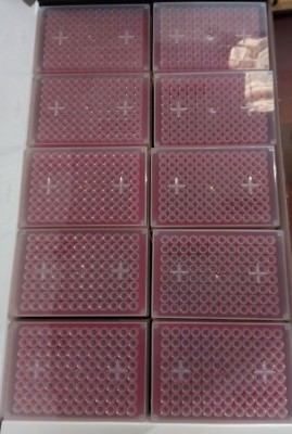 CORNING AXYGEN PIPET TIPS RRF-175-C-R-S 160ul PRE-STERILIZED (BOX OF 10EA.)