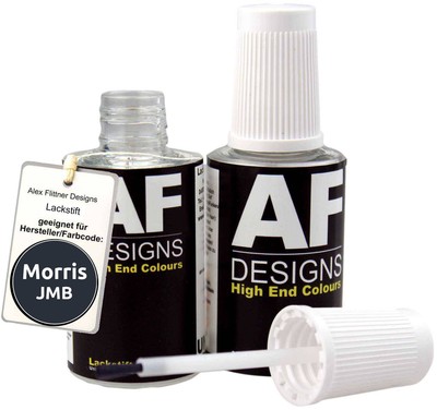 Lackstift für Morris JMB Midnight Blue schnelltrocknend 20x20ml Autolack
