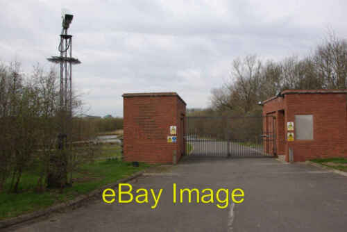 Photo 6x4 Entrance to Rare Ltd HQ, Manor Park The Cross Hands There is no c2007 - Picture 1 of 1