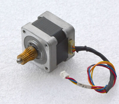 SCHRITTMOTOR KLEIN & HANDLIC SANYO DENKI 103-547-5240 GUTER ZUSTAND MOT -02/SKL