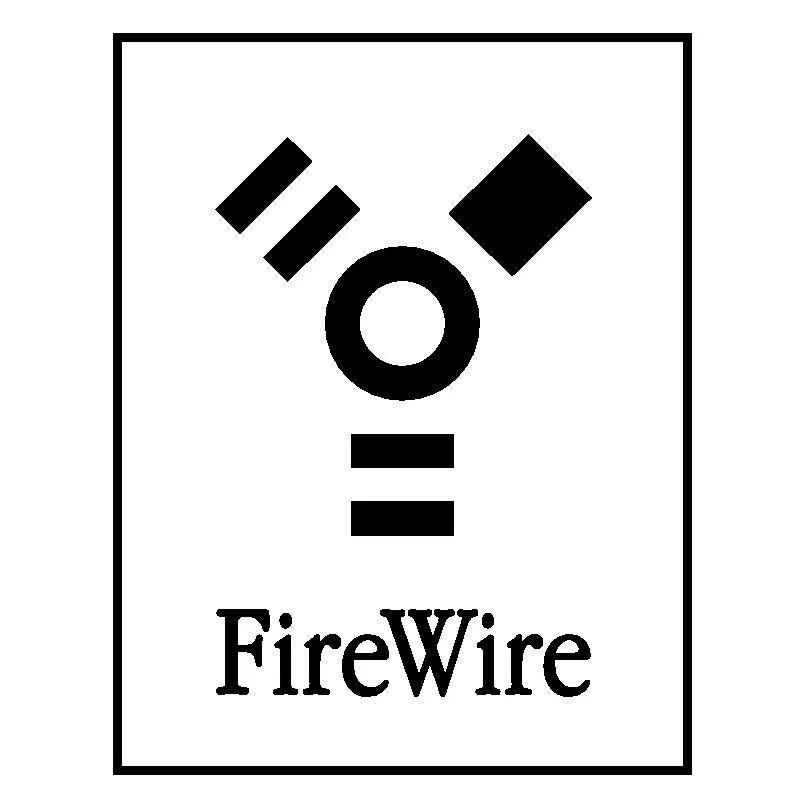 5m FireWire 4 Pin to 4 Pin Cable IEEE 1394 4P-4P Male-Male 4M/4M up to 400Mbps - Image 2 of 3