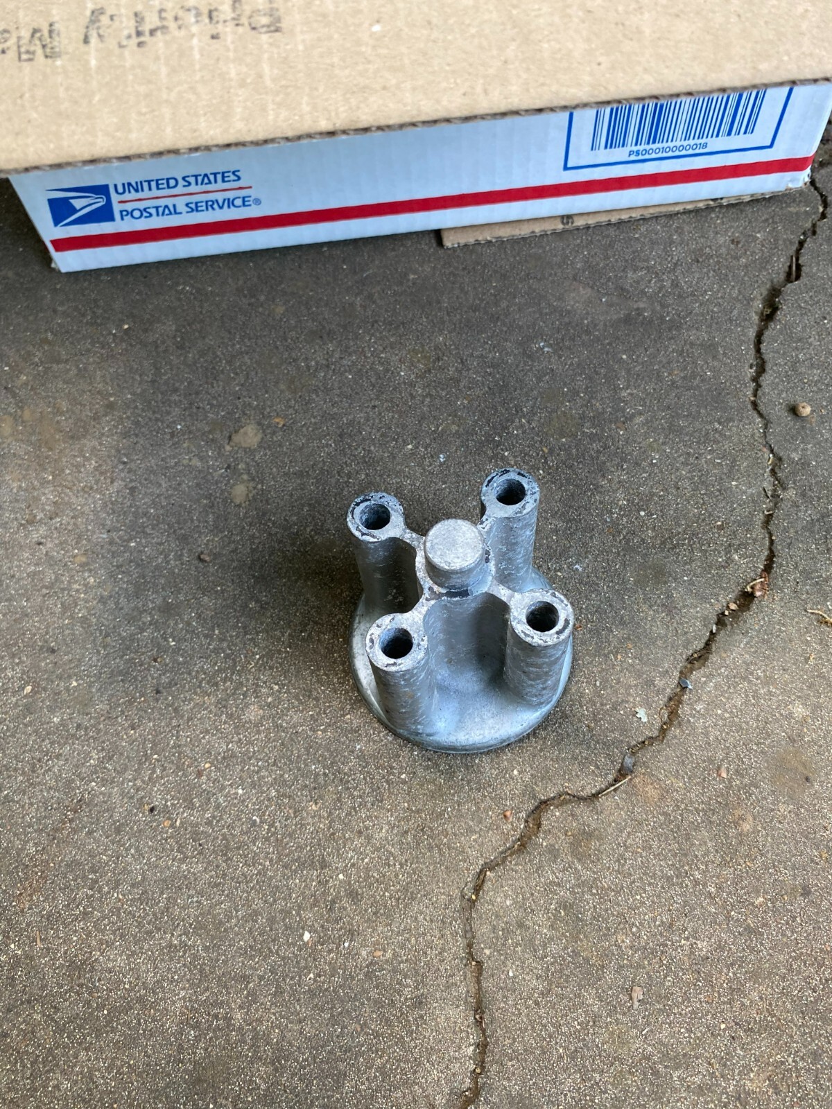 19691981 Chevrolet Chevy GM Camaro Nova SBC BBC Radiator water pump