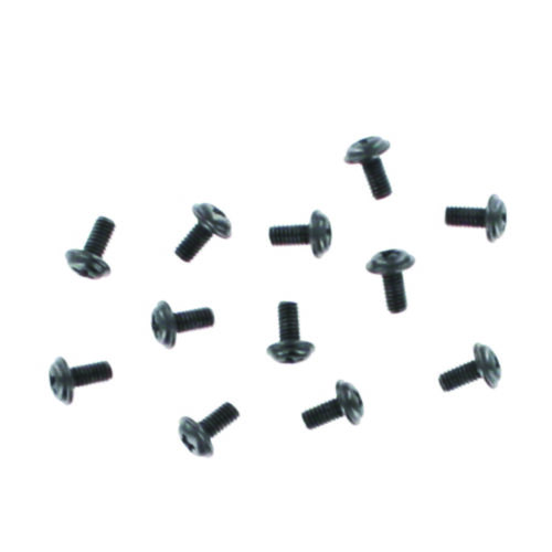 Redcat BS301-024 PWB2.5*5.7*5.5 Screw (12pcs) : Blackout Series Vehicles - Picture 1 of 1