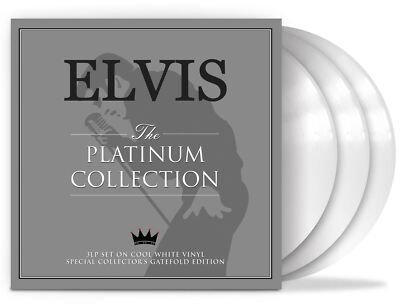 Elvis Platinum Collection(Vinyl)