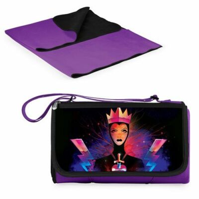 Picnic Time Snow White Evil Queen Picnic Blanket - Brand New - Tagged