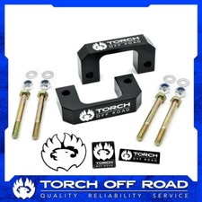 2 Front Leveling Lift Kit For 2007-2024 Chevy Silverado Gmc Sierra 1500 2wd 4x4